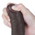 Фаллоимитатор Sliding-Skin Dual Layer Dong 7.5", 19.5 см